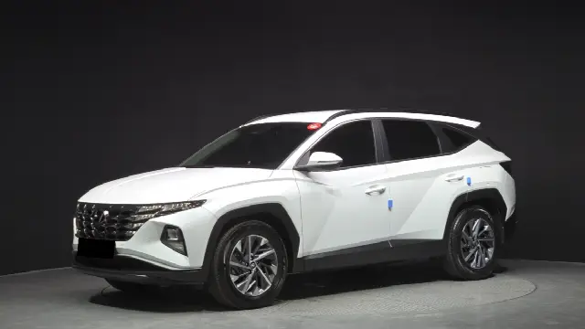 Hyundai Tucson 2020, 35 537 км