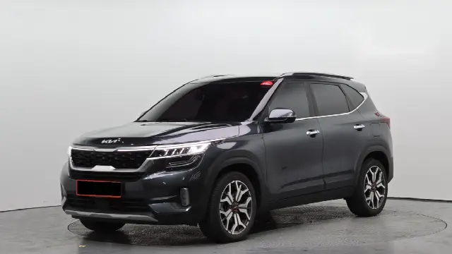 Kia Seltos 2019, 39 975 км