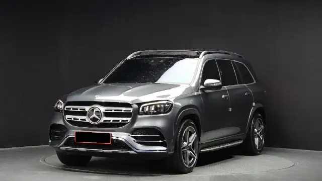 Mercedes-Benz GLS-Class 2020, 98 454 км