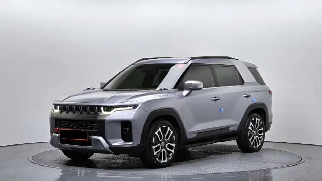 KGM Torres 2022, 52 422 км