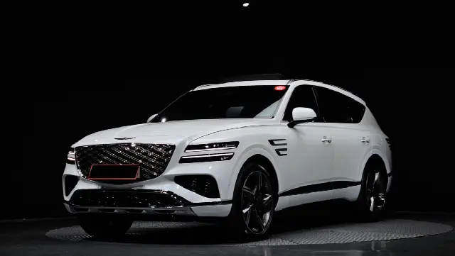Genesis GV80 2020, 46 682 км