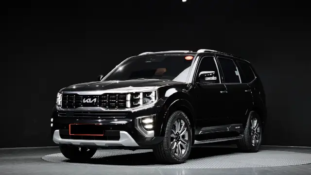 Kia Mohave 2019, 31 368 км