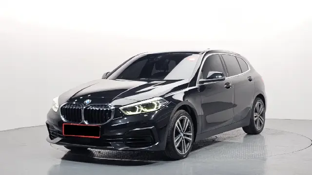 BMW 1 Series 2020, 58 072 км