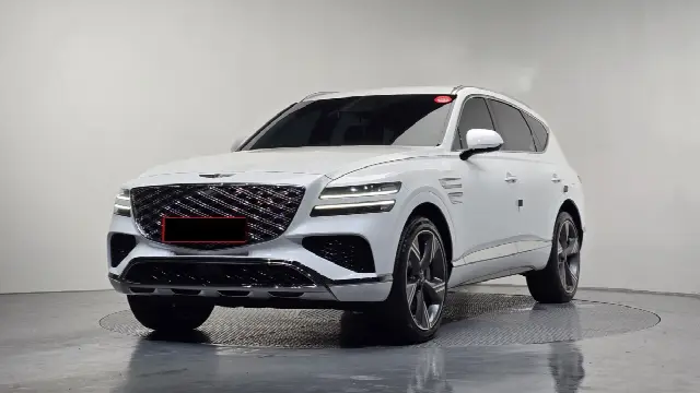 Genesis GV80 2020, 42 923 км