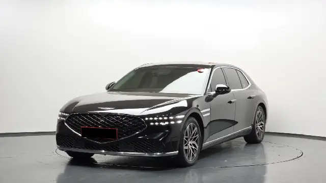Genesis G90 2021, 52 111 км