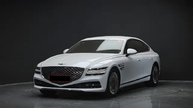 Genesis G80 2020, 20 625 км