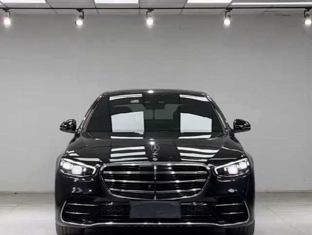 Mercedes-Benz S-Class 2022, 48 000 км