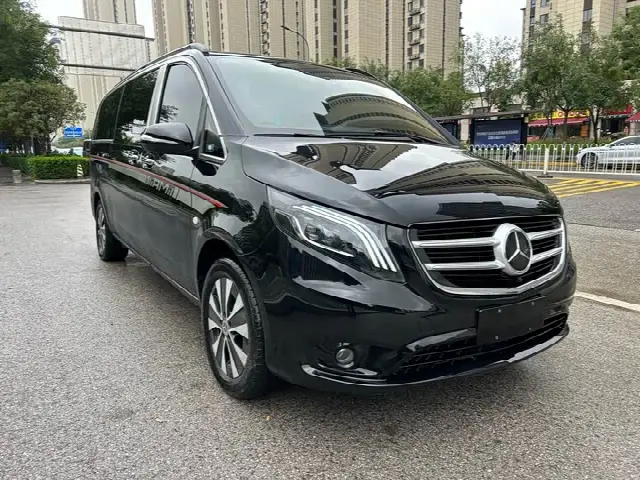 Mercedes-Benz Vito 2021, 89 000 км