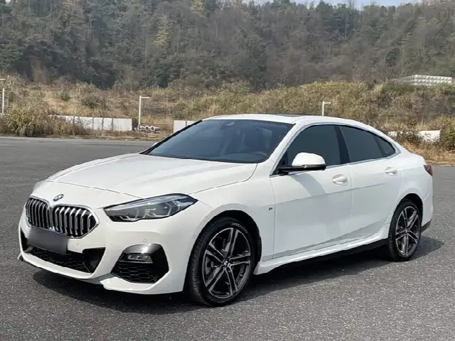 BMW 2 Series 2023, 6 900 км