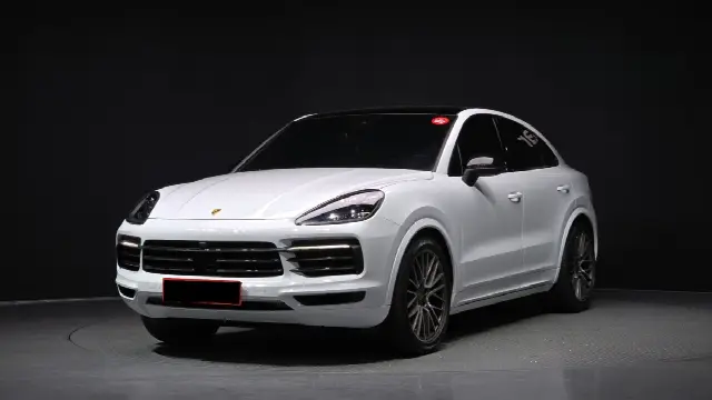 Porsche Cayenne 2019, 43 237 км