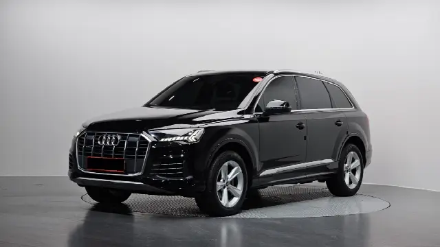 Audi Q7 2016, 77 281 км
