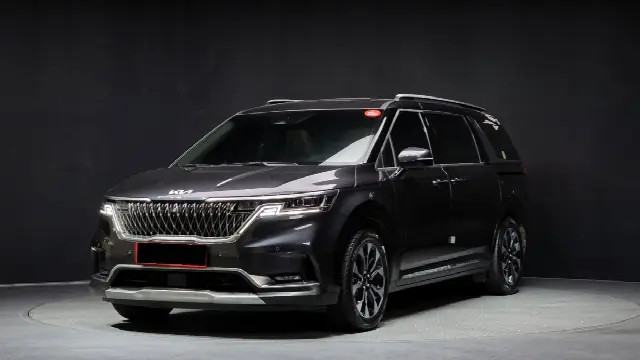 Kia Carnival 2020, 51 148 км