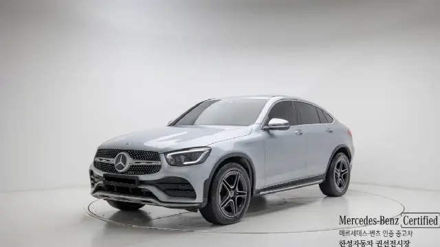 Mercedes-Benz GLC-Class 2016, 96 903 км