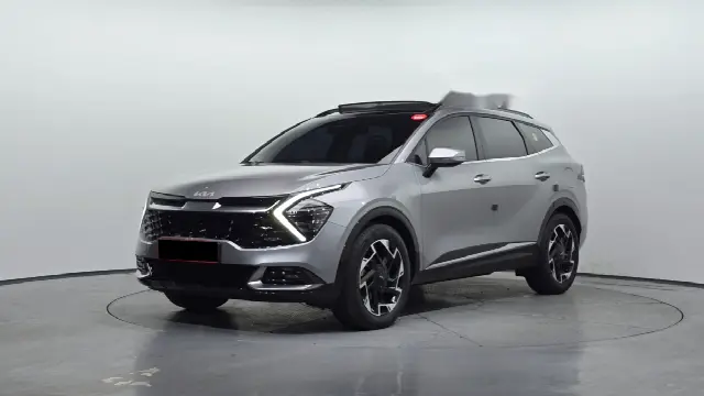 Kia Sportage 2021, 88 339 км