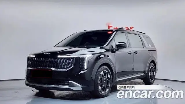 Kia Carnival 2023, 11 128 км