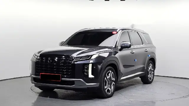 Hyundai Palisade 2022, 68 602 км