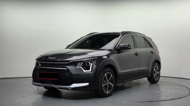 Kia Niro 2022, 8 796 км
