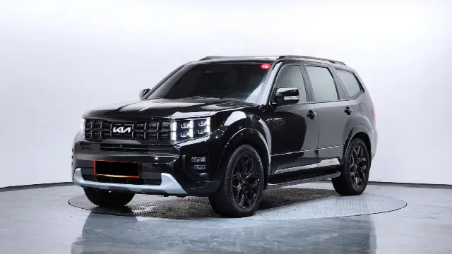 Kia Mohave 2019, 75 293 км