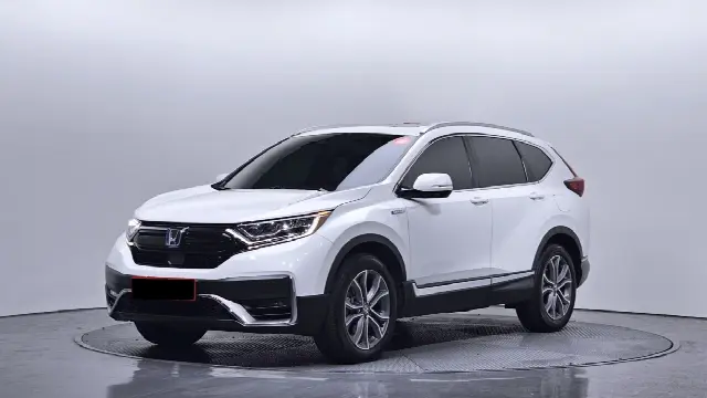 Honda CR-V 2017, 42 045 км