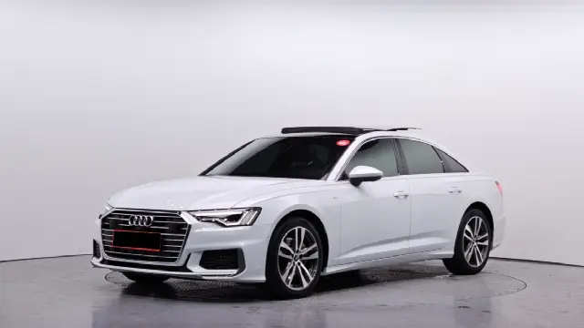 Audi A6 2019, 53 453 км