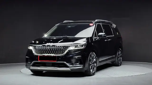 Kia Carnival 2020, 58 051 км