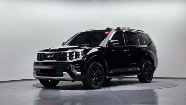 Kia Mohave 2019, 44 427 км