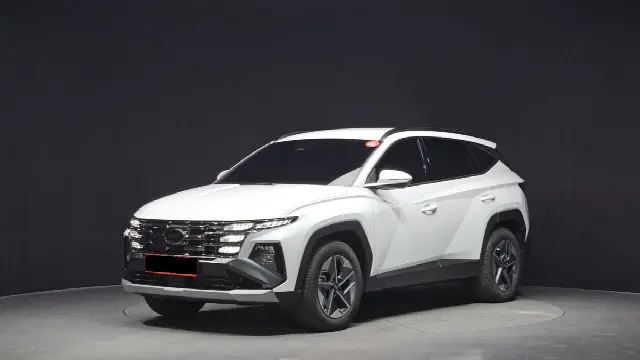 Hyundai Tucson 2023, новый