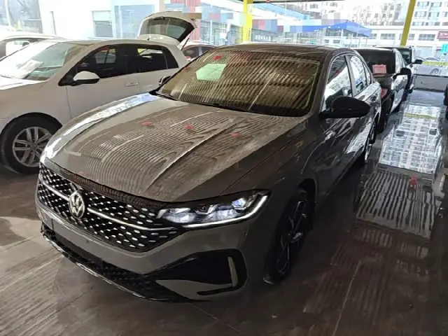 Volkswagen Lavida 2023, 75 800 км
