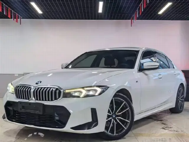 BMW 3 Series 2023, 78 000 км