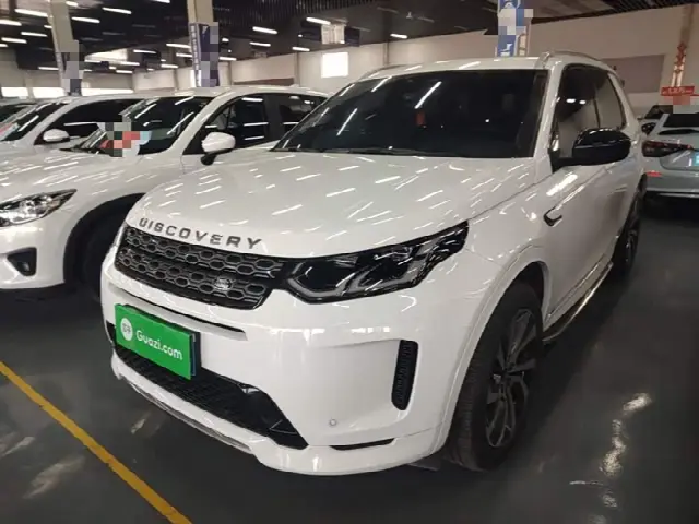 Land Rover Discovery Sport 2022, 42 700 км