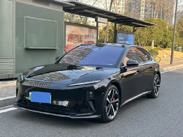 Nio ET5 2022, 50 000 км