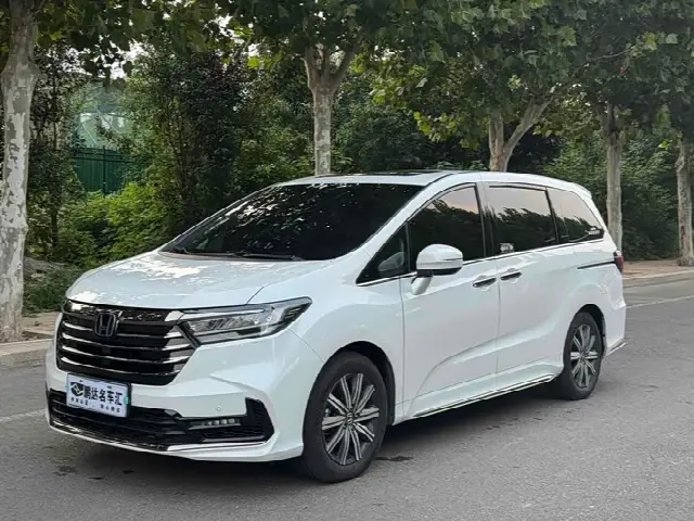 Honda Odyssey 2022, 90 000 км
