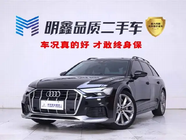 Audi A6 2024, 27 400 км