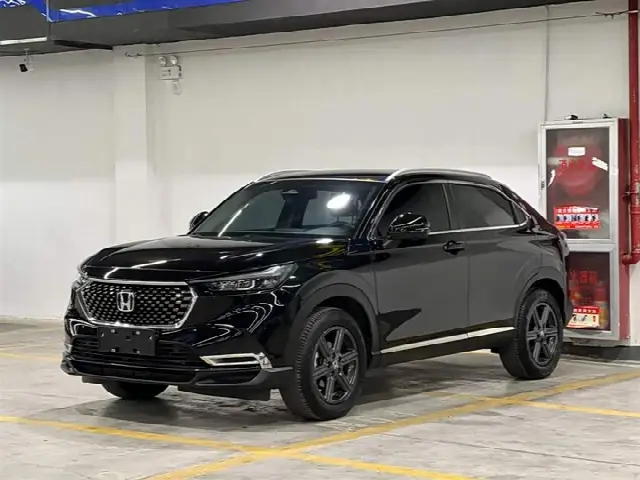 Honda XR-V 2024, 21 000 км