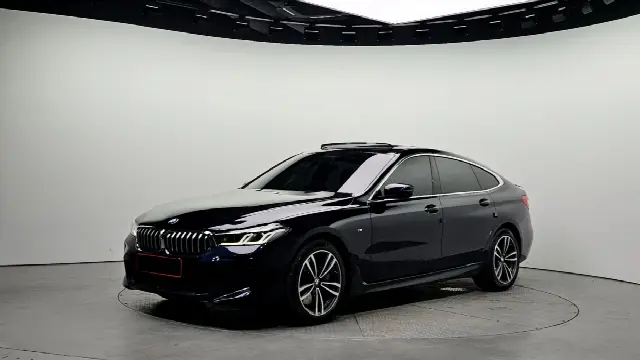 BMW Gran Turismo 2017, 134 395 км