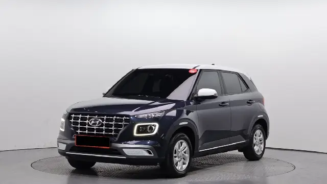 Hyundai Venue 2019, 33 065 км