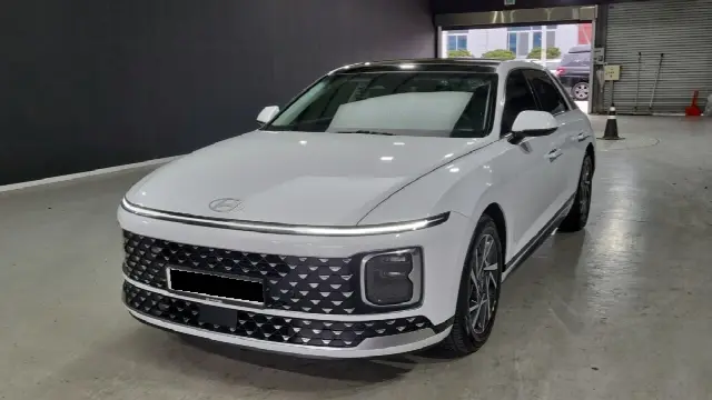 Hyundai Grandeur 2022, 74 629 км