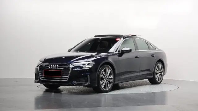 Audi A6 2019, 61 011 км