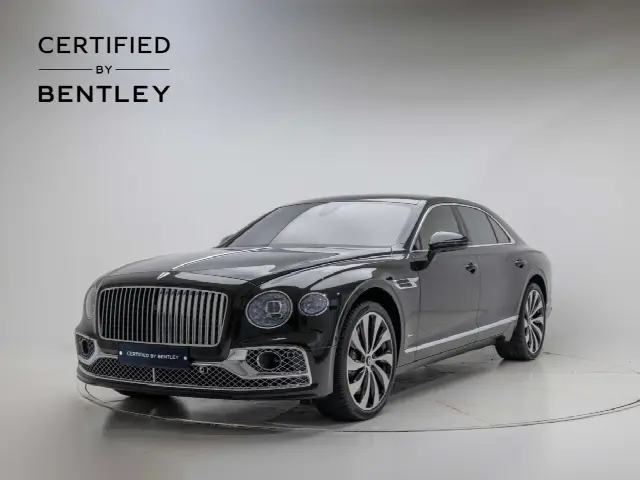 Bentley Flying Spur 2020, 7 666 км