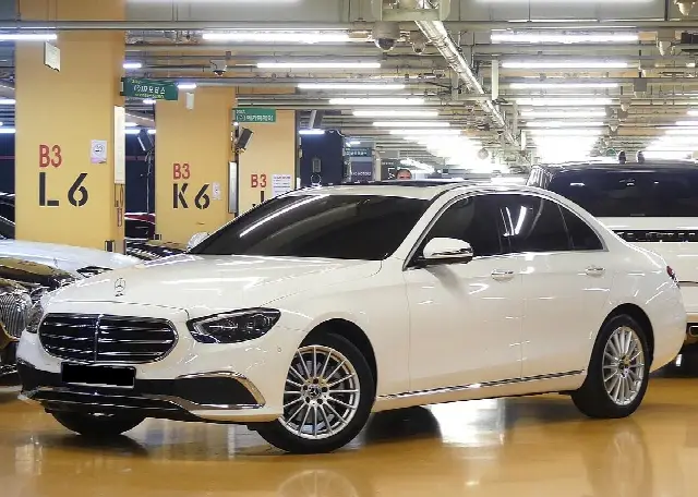 Mercedes-Benz E-Class 2016, 19 900 км