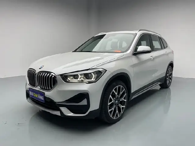 BMW X1 2022, 43 000 км