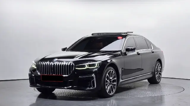 BMW 7 Series 2015, 82 206 км