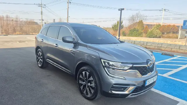 Renault QM6 2019, 65 385 км