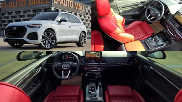 Audi SQ5 2019, 39 187 км