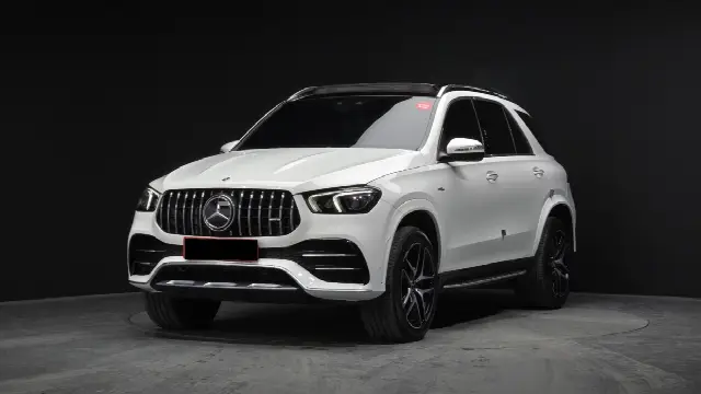 Mercedes-Benz GLE-Class 2019, 41 217 км