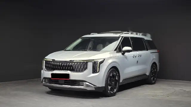 Kia Carnival 2023, 32 462 км