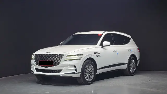 Genesis GV80 2020, 43 025 км