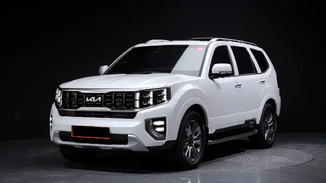 Kia Mohave 2019, 25 976 км