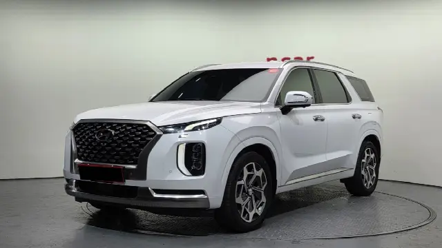 Hyundai Palisade 2018, 38 983 км
