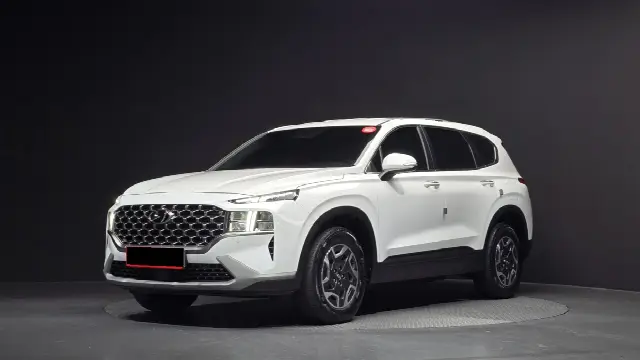 Hyundai Santa Fe 2020, 46 949 км